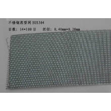Stainless Steel Dutch Weaving Wire Mesh in 24X110mesh